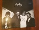 Stains S/T LP SST First Pressing Black Flag Minutemen Descendents Circle Jerks