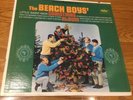 The Beach Boys' Christmas Album-LP (Capitol, ST 2164) 1964 Vinyl Record VG+