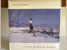 PINBACK Blue Screen Life Clear Vinyl 2003 Limited Edition LP Indie Rock Ace Fu