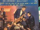 Ep  45t  Les Golden Stars De Johnny Hallyday 432 587  Pochette Avec «  Les  «