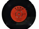 MONTY MORRIS - SAY WHAT YOU SAY / TEARS IN YOUR EYES [ PAMA ]  7