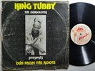 KING TUBBY - DUB FROM THE ROOTS [ TOTAL SOUNDS ] LP / 12