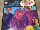Frank Zappa & The Mothers of Invention Freak Out Verve V6-5005-2X rare ORG PRESS