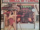 The Cramps - Smell of Female (Red vinyl, 1990 Pressing)