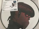 Gorillaz Demon Days LP Picture Disc