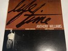 ANTHONY WILLIAMS Life Time BLUE NOTE LP VG+ stereo UA van gelder b