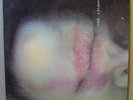PJ HARVEY Dry LP TOO PURE 1992 UK orig+inner PURE10 RARE DEBUT Polly Jean Harvey