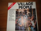 Coffret de 3 disques   VILLAGE PEOPLE   YMCA / MACHO MAN rare 1977