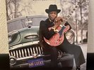 John Lee Hooker Mr. Lucky Vinyl LP OIS 1991 Silvertone Records ZL75087