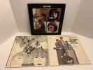 THE BEATLES LET IT BE, REVOLVER, YESTERDAY AND TODAY VINYL RECORD LP LOT