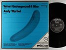 Velvet Underground & Nico - S/T LP - Verve/Rotation Germany