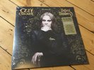 NEU VINYL =OZZY OSBOURNE= PATIENT NUMBER 9 LIMITED RED/BLACK MARBLED Scream