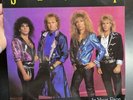 Shout - In Your Face - Vinyl LP Record Album Hair Band Rock Metal VG+/EX
