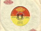 CHUCK BERRY - JOHNNY B. GOODE/RUN RUDOLPH RUN