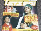 2 LP Samy Deluxe - Illo - Headliners / Deluxe Records - Let´s Go