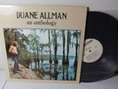 Duane Allman – An Anthology, 1972 2x LP Capricorn  2CP 0108 w/Book **NICE COPY**