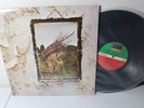 Led Zeppelin – IV Untitled, 1971 LP SD-7208 w/Inner PORKY/PECKO DUCK, '74RE