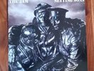 THE JAM - SETTING SONS LP VINYL Rare Original UK 1st Press Sticker Embossed