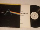 DEMO PROMO Original Master Recording Pink Floyd Dark Side of the Moon MFSL 1-017