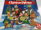 DISNEY CHRISTMAS FAVORITES VINYL / RECORD