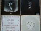 RARE PRIVATE GOTH 45 The Sisters Of Mercy First Last And Always/ Marian /1000