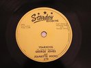 HILLBILLY GEORGE JONES JEANETTE HICKS Yearning STARDAY 279 EE+