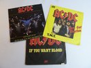 AC/DC - HIGHWAY TO TELL / T.N.T. /LET´S GET IT UP / 3 AC/DC-SINGLES