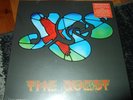 YES : THE QUEST STILL SEALED LIMITED DELUXE GLOW IN THE DARK 2LP/2CD/BLU-RAY