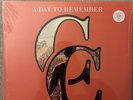 A Day to Remember Common Courtesy Rainbow Splatter Vinyl Sealed New Red Cover