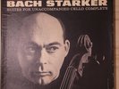 JANOS STARKER- Bach for Unaccompanied Cello  MERCURY SR3-9016 3lp