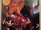 Alice in Chains Unplugged Color Vinyl LP Import New
