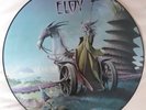 ELOY Time To Turn LP Picture Disc German Prog Rock UK Pressing 1982