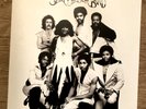 FUNK SOUL LP  SPLIT DECISION BAND