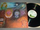 King Crimson - In the wake of Poseidon-Island 88024 ET Germany 1974 PINK RIM 2nd
