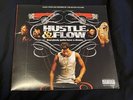 Hustle & Flow - (2 VINYL LP, Atlantic USA 2005) Compilation RARE 1st Pressing