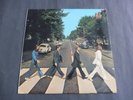 The Beatles - Abbey Road 1969 UK LP APPLE MISALIGNED 1st