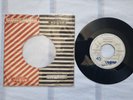 JOHNNY HALLYDAY ,  SINGLE , KILLI WATCH , CHILE , VOGUE , RECORD EX