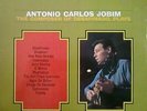 Antonio Carlos Jobim The Composer Of Desafinado, Plays Verve Records Vinyl LP