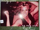 Britney Spears My Only Wish (This Year) Limited LP Green Vinyl Record Album New