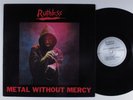 RUTHLESS Metal Without Mercy IRON WORKS EP VG++ m