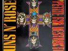 Appetite for Destruction by Guns N' Roses GHS 24148 Vinyl, Geffen, 1987