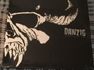 Danzig- Self Titled LP Original 1988 US 1st Press Vinyl W/ Hype Sticker+ OIS SS