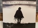 Neil Young - Harvest Moon - 2 x Vinyl LP Reissue