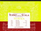 33CX 1766/68 B/G UK ED1 - BELLINI - NORMA - CALLAS - CORELLI - SERAFIN 3LP - NM