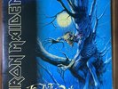 Iron Maiden - Fear Of The Dark Korea Vinyl LP With insert 1992