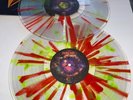 Moonshake Records Metroid Trilogy Video Game Soundtrack 2LP Vinyl Clear Red Gren