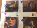 Taylor Swift Midnights Vinyl Bundle Including Moonstone Blue Edition Hand Signed