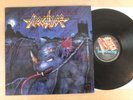Apocalypse - same  self titled  UK    Under One Flag    LP  Vinyl  vg