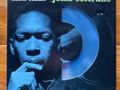 John Coltrane – Blue Train – Bebop-Hard Bop Vinyl LP – RE Europe Blue Vinyl