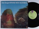 BOB SEGER Brand New Morning CAPITOL LP VG+ m